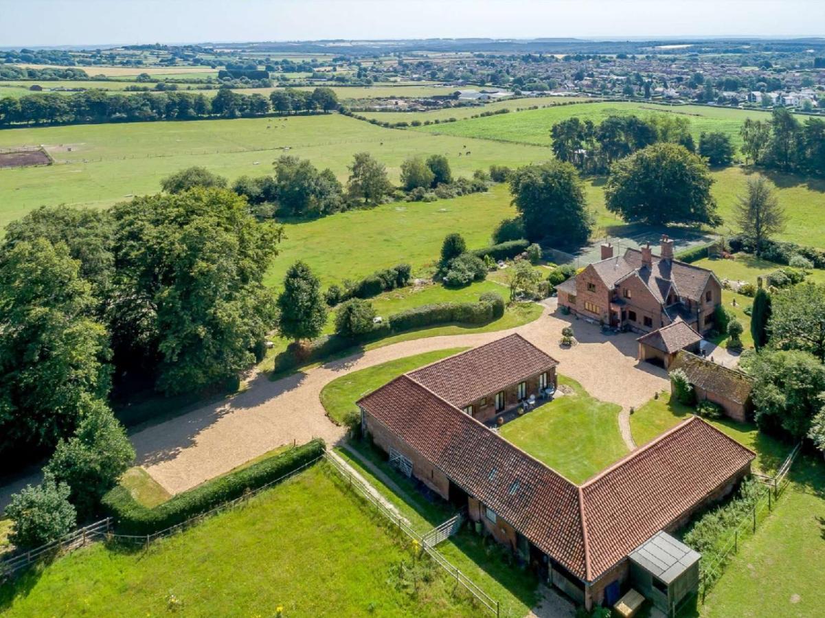 Holly Lodge Country Guest House Blidworth Экстерьер фото