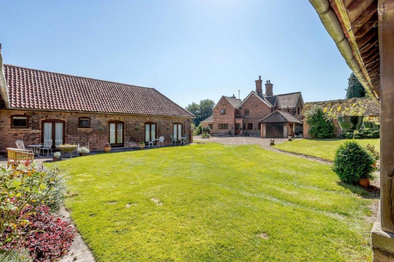 Holly Lodge Country Guest House Blidworth Экстерьер фото