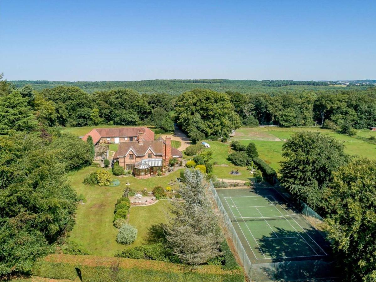 Holly Lodge Country Guest House Blidworth Экстерьер фото