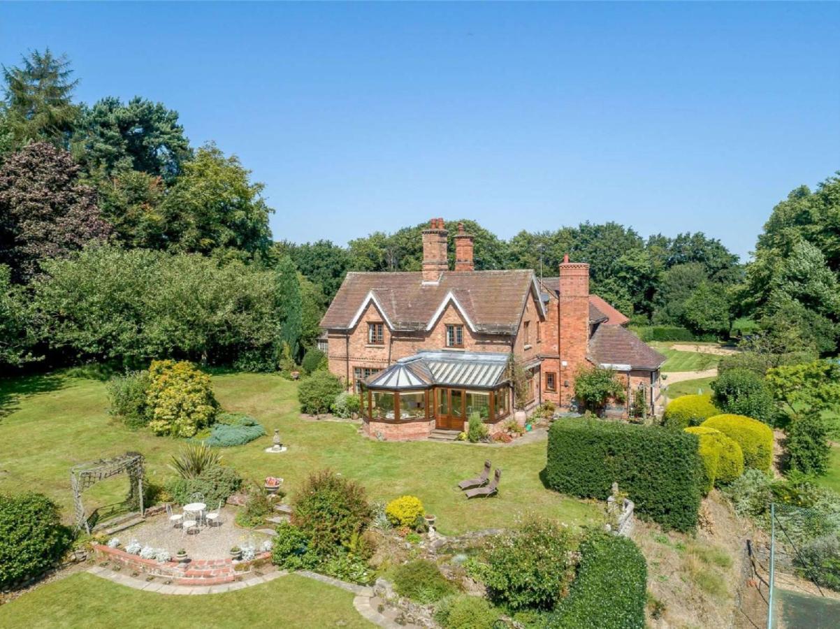 Holly Lodge Country Guest House Blidworth Экстерьер фото